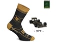 Heel tread Čarape lotus 97t jps
