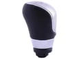 888 Car Accessories Ford ručica menjača 5 brzina srebrna kožna ford fokus mk2 mk3 mk4 mk7 mondeo kuga galaxy fiesta mk 7