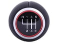 888 Car Accessories Audi/volkswagen ručica menjača kožna 6 brzina audi a4 2007-2016 audi a5 2007-2016 audi q5 2009-2016