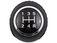 888 Car Accessories Fiat grande punto/linea ručica menjača kozna 5 brzina
