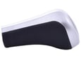 888 Car Accessories Bmw ručica menjača sa 5 brzina sa m logom silver mat/hrom
