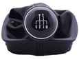 888 Car Accessories Volkswagen passat b7 2010-2015 ručica menjača sa kožom 5 brzina