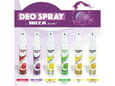 Sumex Miris za kola sprej 60ml limun