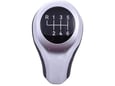 888 Car Accessories Bmw ručica menjača sa 6 brzina silver mat/hrom