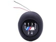 888 Car Accessories Bmw ručica menjaca 5 brzina m logo led