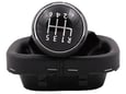 888 Car Accessories Volkswagen caddy/touran ručica menjača sa kožom 6 brzina volkswagen caddy 2004-2009 touran 2003-2011