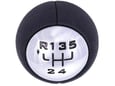 888 Car Accessories Peugeot/citroen ručica menjača kožna 5 brzina peugeot 307/308/3008/407/5008/807 citroen c3/c4/c8