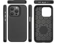 ONASI silikonski ovitek GripFlex za Samsung Galaxy S24 Ultra, črna