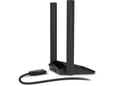TP-LINK USB adapter, Wi-Fi 6 AX1800, dual band, 2x antena, high gain, MU-MIMO, WPA3, Archer TX20U Plus