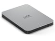 LACIE 2,5" HDD zunanji trdi disk Mobile Drive Secure/2 TB/USB-C/STLR2000400