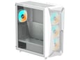GIGABYTE ohišje za namizni računalnik C301GW GLASS V2, Mid Tower