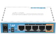MIKROTIK brezžična dostopna točka hAP RB951Ui-2nD, notranja, 2,4 GHz, 300 Mb/s, 5-port, + napajalnik