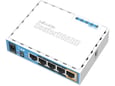 MIKROTIK brezžična dostopna točka hAP RB951Ui-2nD, notranja, 2,4 GHz, 300 Mb/s, 5-port, + napajalnik