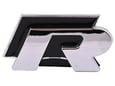888 Car Accessories Oznaka r za masku i gepek 4kom
