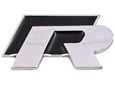888 Car Accessories Oznaka r za masku i gepek 4kom