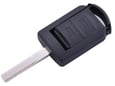 888 Car Accessories Kućište oklop ključa 2 dugmeta za opel / vauxhall