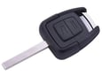 888 Car Accessories Kućište oklop ključa 2 dugmeta za opel / vauxhall