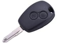 888 Car Accessories Kućište oklop ključa 2 dugmeta za ne73 renault