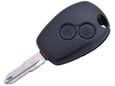888 Car Accessories Kućište oklop ključa 2 dugmeta za ne73 renault