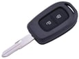 888 Car Accessories Kućište oklop ključa 2 dugmeta za renault