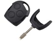 888 Car Accessories Kućište oklop ključa f021 3 dugmeta za ford