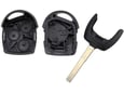 888 Car Accessories Kuciste oklop kljuca 3 dugmeta za ford