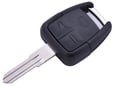 888 Car Accessories Kućište oklop ključa 3 dugmeta za opel / vauxhall