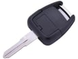 888 Car Accessories Kućište oklop ključa 3 dugmeta za opel / vauxhall
