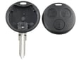 888 Car Accessories Kuciste oklop kljuca 3 dugmeta za smart