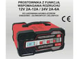 Ccm Punjac za akumulator 12/24v12/6a