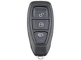 888 Car Accessories Kućište oklop ključa 5 dugmeta za ford b-max 2012 -ford c-max 2010 -ford fiesta 2008 -ford focus
