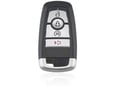 888 Car Accessories Kućište oklop ključa 4 dugmeta za ford edge 2018-2020/ford explorer 2018-2020/ford fusion 2017-2020/