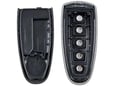 888 Car Accessories Kuciste oklop kljuca 5 dugmeta za ford