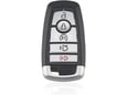 888 Car Accessories Kućište oklop ključa 5 dugmeta za ford edge 2018-2020/ford explorer 2018-2020/ford fusion 2017-2020/