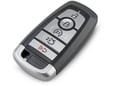 888 Car Accessories Kućište oklop ključa 5 dugmeta za ford edge 2018-2020/ford explorer 2018-2020/ford fusion 2017-2020/