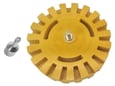 888 Car Accessories Disk za skidanje lepka i nalepnica 100mm