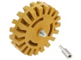 888 Car Accessories Disk za skidanje lepka i nalepnica 100mm