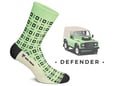 Heel tread Čarape defender