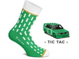 Heel tread Čarape bmw e30 m3 tic-tac
