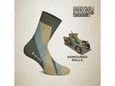 Heel tread Čarape poklon pakovanje british icons 4kom