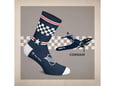 Heel tread Čarape corsair