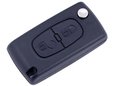 888 Car Accessories Kućište oklop ključa 2 dugmeta va2/ce0523 za peugeot/citroen