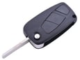 888 Car Accessories Kućište oklop ključa 2 dugmeta za fiat