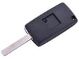 888 Car Accessories Kućište oklop ključa 3 dugmeta za peugeot/citroen 207308307cc
