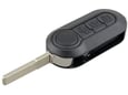 888 Car Accessories Kućište oklop ključa 3 dugmeta za fiat ducato 2008-2016/peugeot boxer 2008-2016