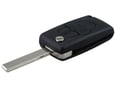 888 Car Accessories Kućište oklop ključa 4 dugmeta za va2/ce0523 peugeot/citroen