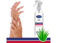 Sumex Antibakterijski sprej za ruke 300ml aloe vera 70% alkohola