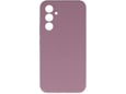 ONASI silikonski ovitek za Xiaomi Redmi Note 13 Pro, mat vijolična