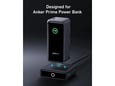 ANKER polnilna baza za Prime Powerbank A1902311, črna