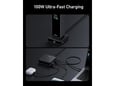 ANKER polnilna baza za Prime Powerbank A1902311, črna